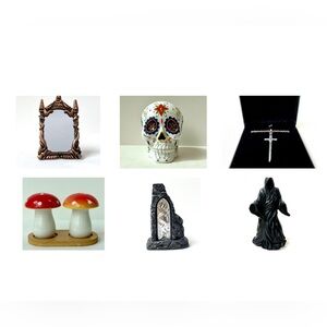 Harry Potter Wizarding Trunk Collectibles and Figurines